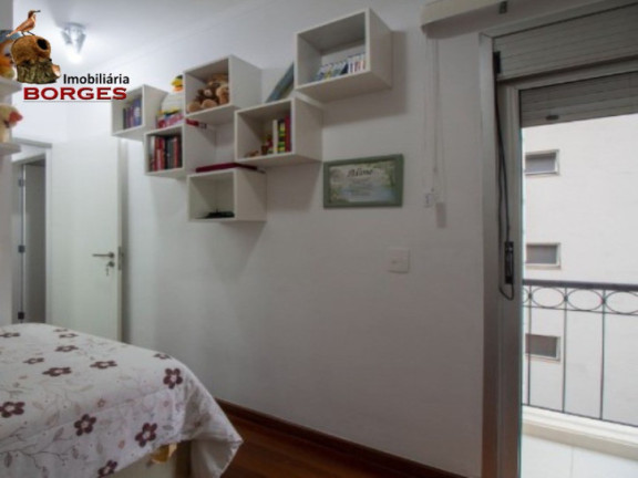 Imagem Apartamento com 4 Quartos à Venda, 160 m² em Brooklin - São Paulo