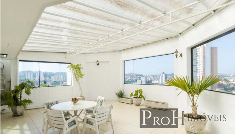 Imagem Apartamento com 4 Quartos à Venda, 124 m² em Centro - São Bernardo Do Campo