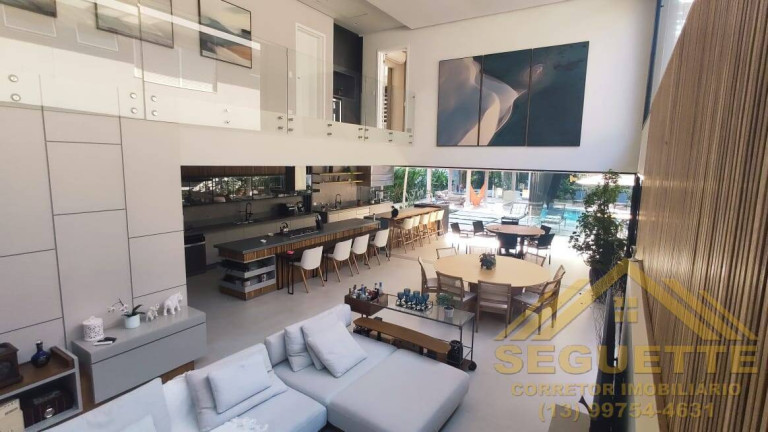 Casa com 6 Quartos à Venda, 650 m² em Riviera De São Lourenço - Bertioga
