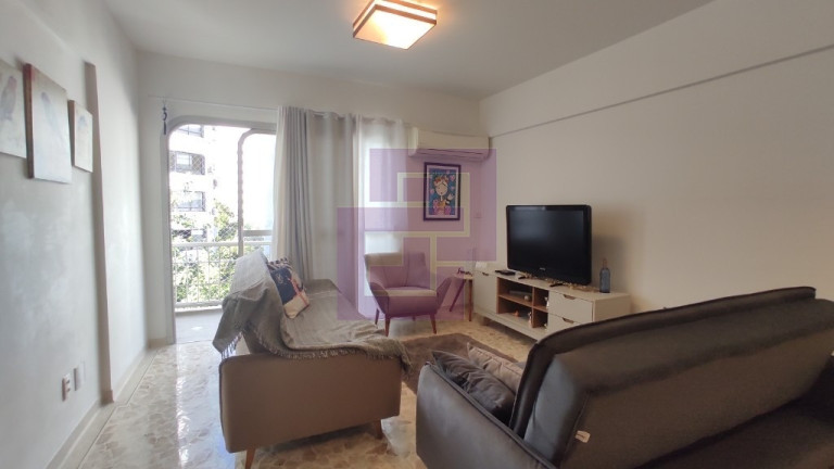 Apartamento com 2 Quartos à Venda, 105 m² em Pitangueiras - Guarujá