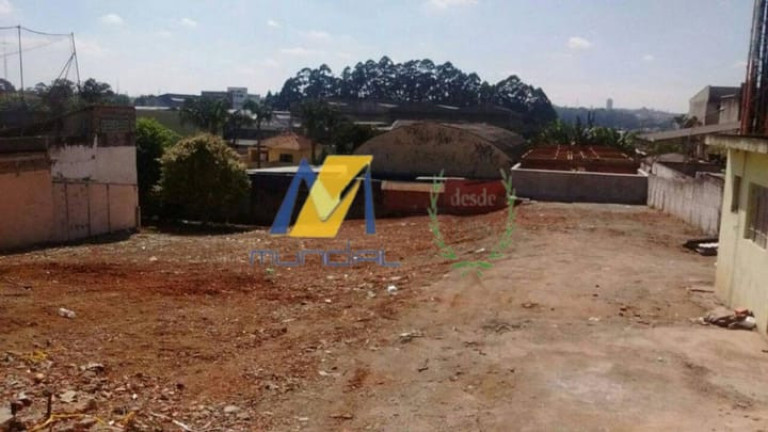 Imagem Terreno para Alugar, 1.762 m² em Campestre - Santo André Imagem Terreno para Alugar, 1.762 m² em Campestre - Santo André