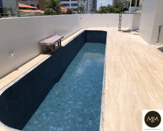 Imagem Apartamento com 3 Quartos à Venda, 91 m² em Jardim Oceania - João Pessoa
