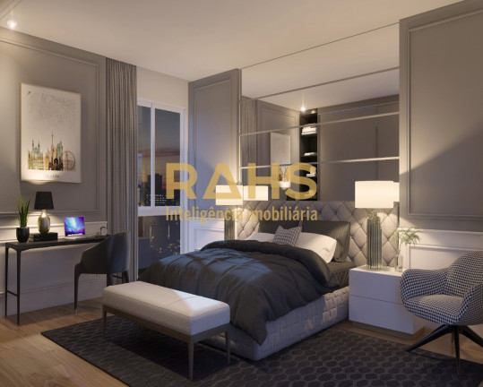 Imagem Apartamento com 3 Quartos à Venda, 152 m² em Atiradores - Joinville
