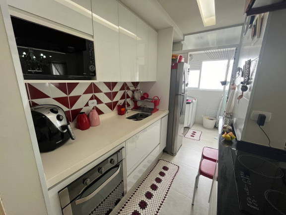 Imagem Apartamento com 2 Quartos à Venda, 65 m² em Vila Bela - São Paulo