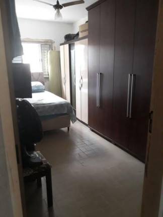 Imagem Casa de Condomínio com 1 Quarto à Venda, 62 m² em Caiçara - Praia Grande