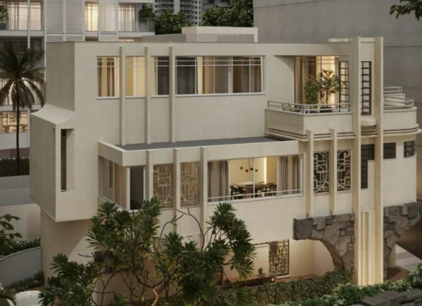 Imagem Casa com 2 Quartos à Venda, 71 m² em Botafogo - Rio De Janeiro
