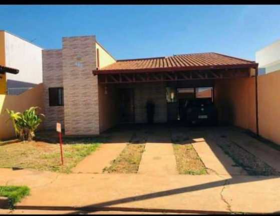 Imagem Casa com 2 Quartos à Venda, 170 m² em 7º Distrito Industrial - Araraquara
