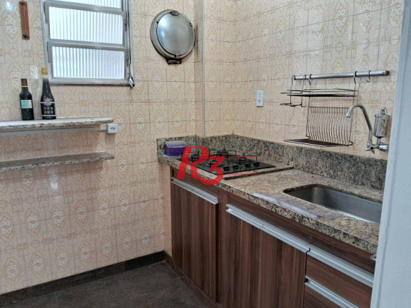 Imagem Apartamento com 2 Quartos à Venda, 80 m² em Aparecida - Santos Imagem Apartamento com 2 Quartos à Venda, 80 m² em Aparecida - Santos