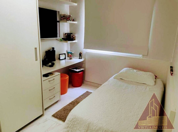 Imagem Apartamento com 3 Quartos à Venda, 150 m² em Marapé - Santos
