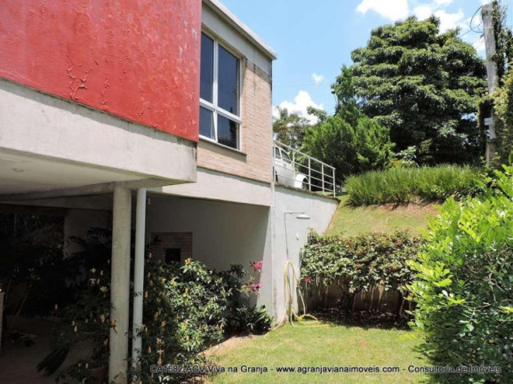 Imagem Casa com 3 Quartos à Venda, 744 m² em Granja Viana - Cotia