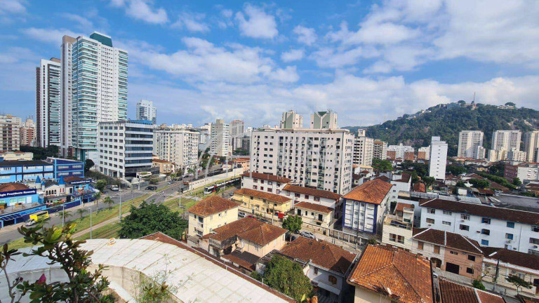 Imagem Apartamento com 3 Quartos à Venda, 240 m² em Campo Grande - Santos Imagem Apartamento com 3 Quartos à Venda, 240 m² em Campo Grande - Santos