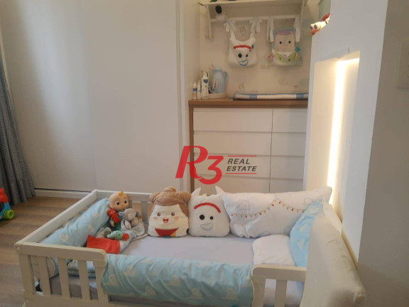 Imagem Apartamento com 2 Quartos à Venda, 84 m² em Boqueirão - Santos Imagem Apartamento com 2 Quartos à Venda, 84 m² em Boqueirão - Santos