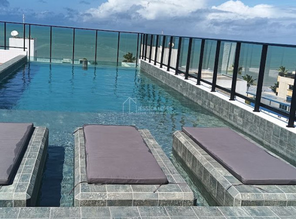 Imagem Flat com 1 Quarto à Venda, 24 m² em Jardim Oceania - João Pessoa Imagem Flat com 1 Quarto à Venda, 24 m² em Jardim Oceania - João Pessoa