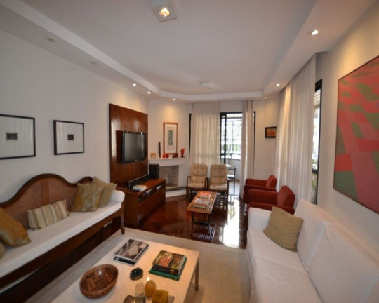 Imagem Apartamento com 3 Quartos à Venda, 177 m² em Higienópolis - São Paulo Imagem Apartamento com 3 Quartos à Venda, 177 m² em Higienópolis - São Paulo