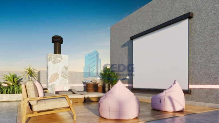 Imagem Apartamento com 2 Quartos à Venda, 56 m² em água Verde - Curitiba
