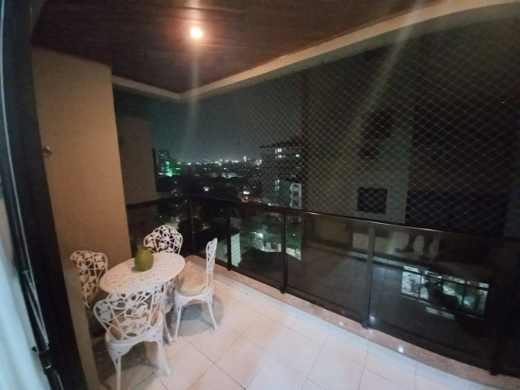 Imagem Apartamento com 3 Quartos à Venda, 138 m² em Embaré - Santos Imagem Apartamento com 3 Quartos à Venda, 138 m² em Embaré - Santos
