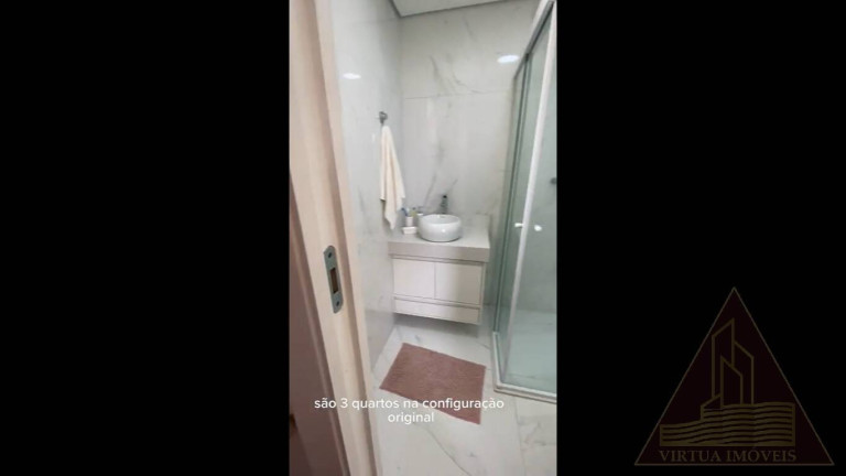 Imagem Casa com 2 Quartos à Venda, 100 m² em Campo Grande - Santos