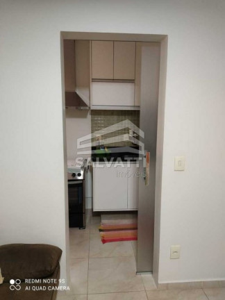 Imagem Apartamento com 1 Quarto à Venda, 39 m² em Cambuí - Campinas