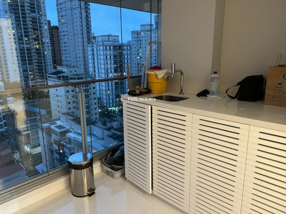Imagem Imóvel com 2 Quartos à Venda, 106 m² em Vila Nova Conceição - São Paulo