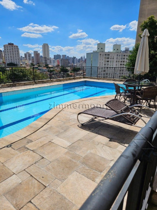 Apartamento com 2 Quartos à Venda, 140 m² em Cambuci - São Paulo