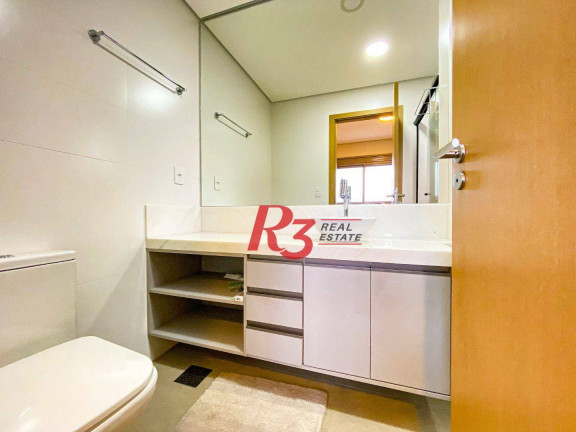 Imagem Apartamento com 1 Quarto para Alugar, 60 m² em Aparecida - Santos Imagem Apartamento com 1 Quarto para Alugar, 60 m² em Aparecida - Santos