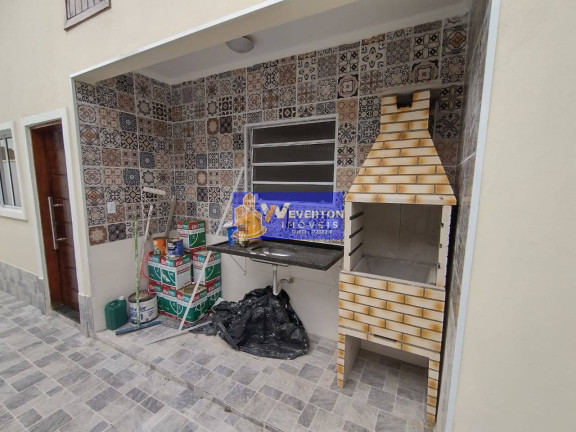 Imagem Casa com 2 Quartos à Venda, 60 m² em Agenor De Campos - Mongaguá Imagem Casa com 2 Quartos à Venda, 60 m² em Agenor De Campos - Mongaguá