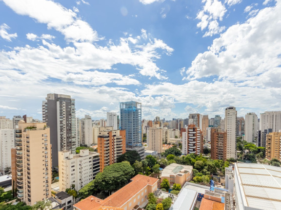 Imagem Cobertura com 4 Quartos à Venda, 317 m² em Moema - São Paulo Imagem Cobertura com 4 Quartos à Venda, 317 m² em Moema - São Paulo