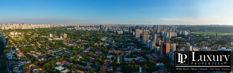 Imagem Apartamento com 4 Quartos à Venda, 480 m² em Itaim Bibi - São Paulo Imagem Apartamento com 4 Quartos à Venda, 480 m² em Itaim Bibi - São Paulo