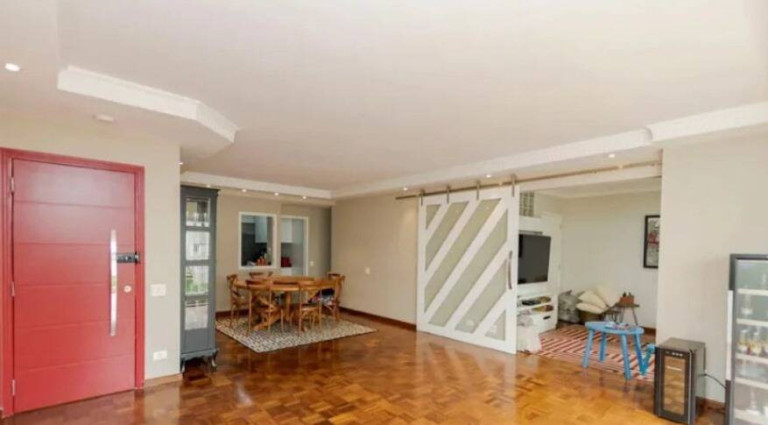 Imagem Apartamento com 3 Quartos à Venda, 158 m² em Moema - São Paulo Imagem Apartamento com 3 Quartos à Venda, 158 m² em Moema - São Paulo