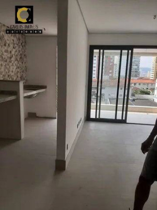 Imagem Apartamento com 2 Quartos à Venda, 86 m² em Pompéia - Santos Imagem Apartamento com 2 Quartos à Venda, 86 m² em Pompéia - Santos