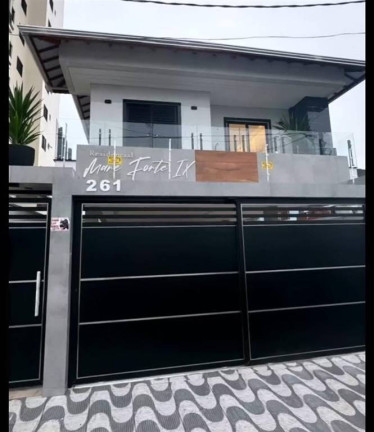 Imagem Sobrado com 2 Quartos à Venda, 49 m² em Vila Caicara - Praia Grande Imagem Sobrado com 2 Quartos à Venda, 49 m² em Vila Caicara - Praia Grande