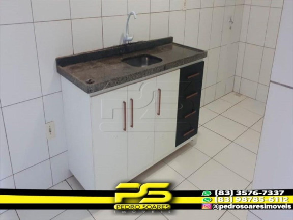 Imagem Apartamento com 2 Quartos à Venda, 55 m² em José Américo De Almeida - João Pessoa Imagem Apartamento com 2 Quartos à Venda, 55 m² em José Américo De Almeida - João Pessoa