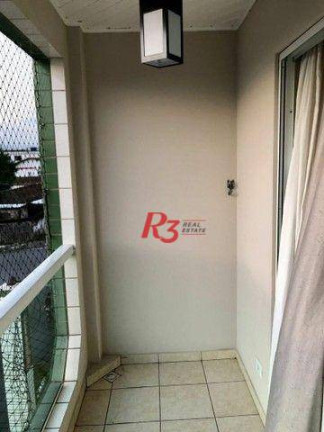 Imagem Apartamento com 3 Quartos à Venda, 74 m² em Santa Maria - Santos Imagem Apartamento com 3 Quartos à Venda, 74 m² em Santa Maria - Santos