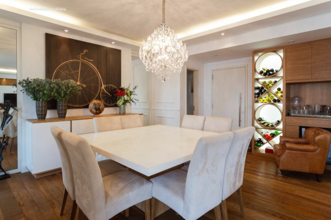 Imagem Apartamento com 3 Quartos à Venda, em Itaim Bibi - São Paulo Imagem Apartamento com 3 Quartos à Venda, em Itaim Bibi - São Paulo