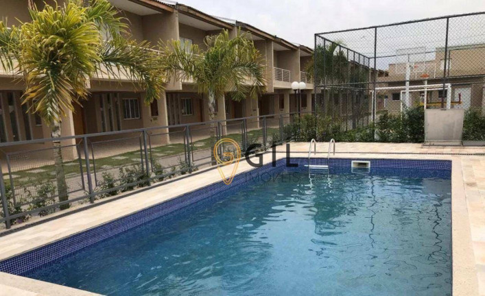 Imagem Sobrado com 3 Quartos à Venda ou Locação, 100 m² em Santa Cruz Dos Lázaros - Jacareí