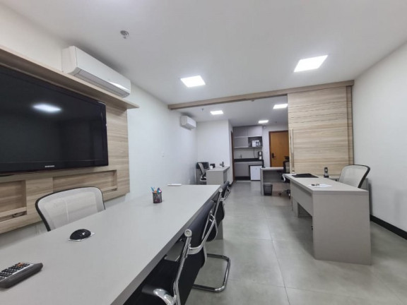 Imagem Sala Comercial à Venda, 34 m² em Santa Lúcia - Vitória