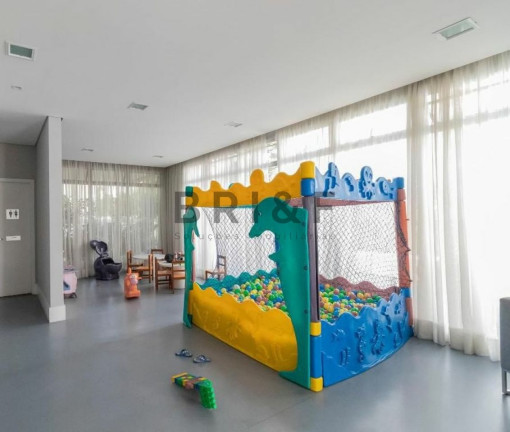 Imagem Apartamento com 1 Quarto para Alugar, 36 m² em Brooklin  - São Paulo