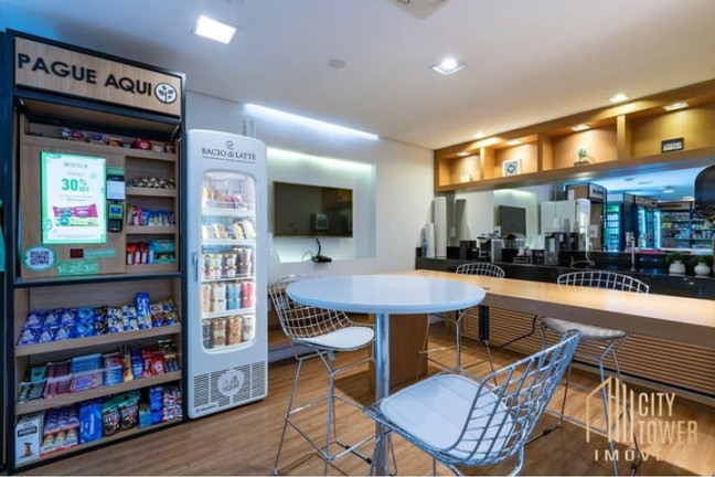 Imagem Apartamento com 1 Quarto à Venda, 85 m² em Brooklin Paulista - São Paulo