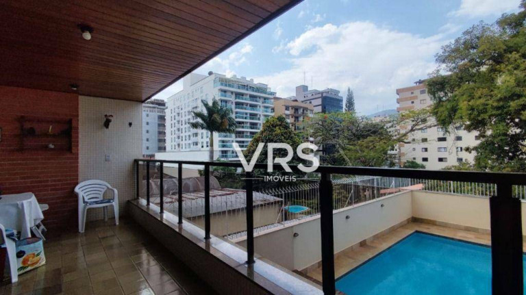 Apartamento com 4 Quartos à Venda, 220 m² em Agriões - Teresópolis