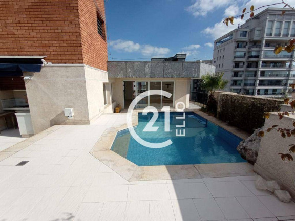Imagem Cobertura com 4 Quartos à Venda, 620 m² em Moema - São Paulo Imagem Cobertura com 4 Quartos à Venda, 620 m² em Moema - São Paulo