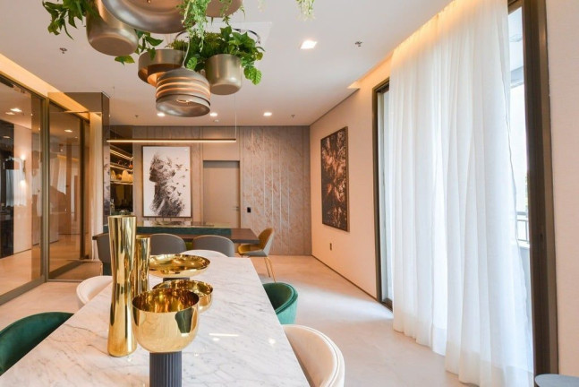 Imagem Apartamento com 2 Quartos à Venda, 42 m² em Campo Belo - São Paulo Imagem Apartamento com 2 Quartos à Venda, 42 m² em Campo Belo - São Paulo