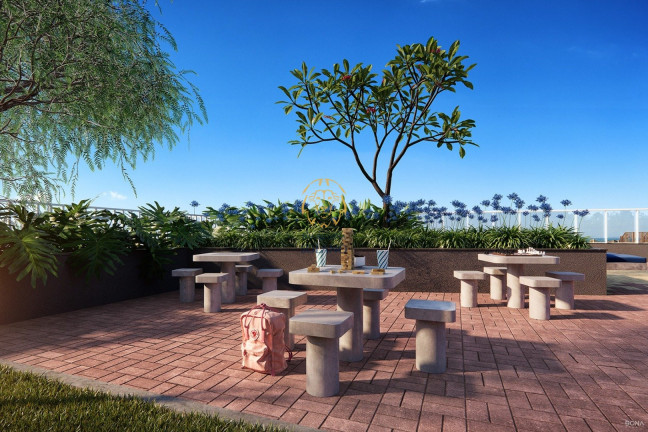 Imagem Apartamento com 3 Quartos à Venda, 126 m² em Continental - Itapoá
