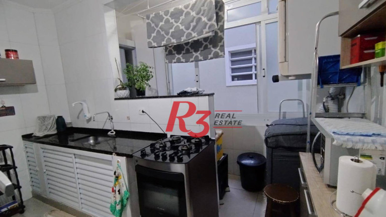 Imagem Apartamento com 2 Quartos à Venda, 71 m² em Aparecida - Santos Imagem Apartamento com 2 Quartos à Venda, 71 m² em Aparecida - Santos