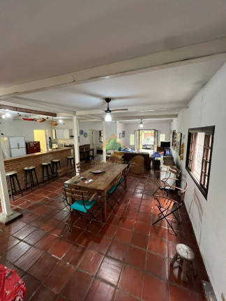 Imagem Casa com 4 Quartos à Venda, 182 m² em Barra Da Lagoa - Ubatuba