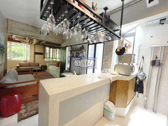 Imagem Apartamento com 1 Quarto à Venda, 34 m² em Leblon - Rio De Janeiro Imagem Apartamento com 1 Quarto à Venda, 34 m² em Leblon - Rio De Janeiro
