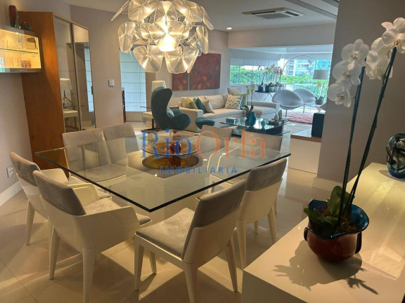 Imagem Apartamento com 3 Quartos à Venda, 220 m² em Barra Da Tijuca - Rio De Janeiro Imagem Apartamento com 3 Quartos à Venda, 220 m² em Barra Da Tijuca - Rio De Janeiro