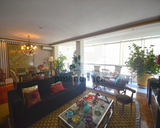 Imagem Apartamento com 3 Quartos à Venda, 276 m² em Higienópolis - São Paulo Imagem Apartamento com 3 Quartos à Venda, 276 m² em Higienópolis - São Paulo