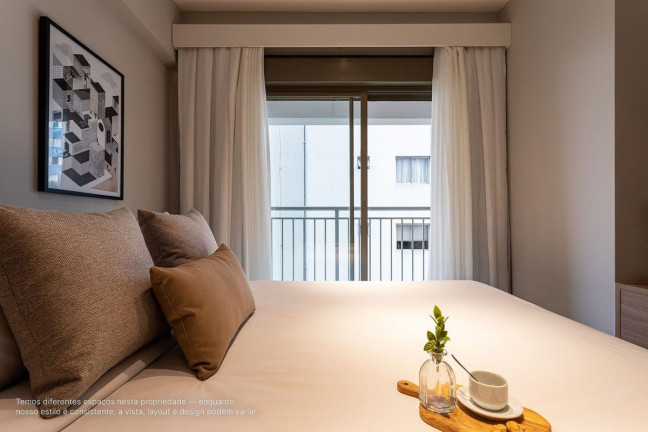 Imagem Apartamento com 1 Quarto para Alugar, 35 m² em Paraíso - São Paulo Imagem Apartamento com 1 Quarto para Alugar, 35 m² em Paraíso - São Paulo