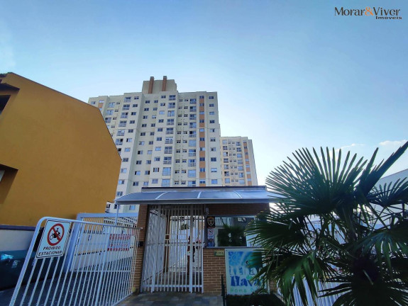 Imagem Apartamento com 2 Quartos à Venda, 51 m² em Centro - São José Dos Pinhais Imagem Apartamento com 2 Quartos à Venda, 51 m² em Centro - São José Dos Pinhais