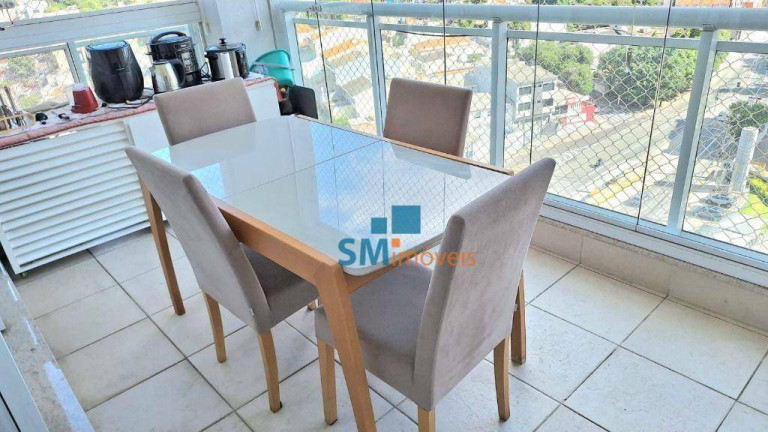 Imagem Apartamento com 1 Quarto à Venda, 42 m² em Centro - São Bernardo Do Campo Imagem Apartamento com 1 Quarto à Venda, 42 m² em Centro - São Bernardo Do Campo
